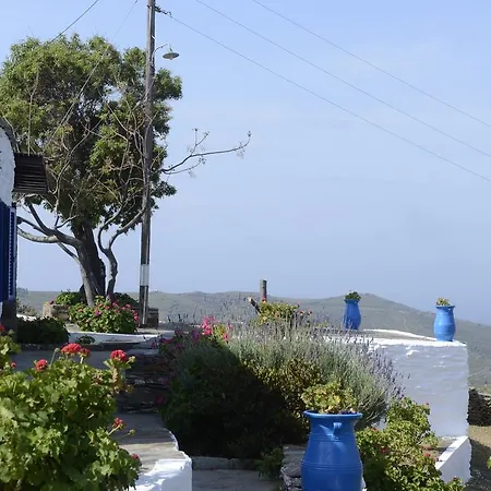 Traditional In Kea Σπίτι διακοπών Ποίσσες